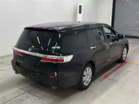 Honda ODYSSEY лот № 30025 оценка 4.5  с аукциона в Японии 4