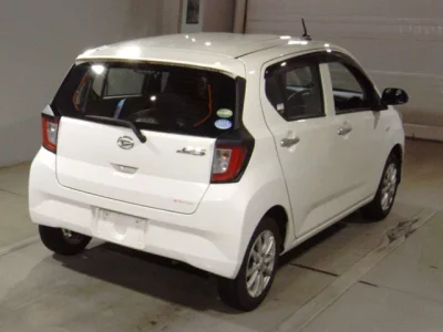 Daihatsu MIRA E S