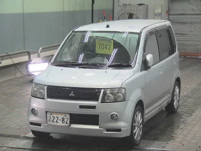 Mitsubishi EK SPORTS
