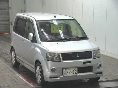 Mitsubishi EK SPORTS