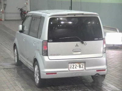 Mitsubishi EK SPORTS
