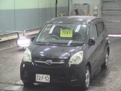 Daihatsu MIRA