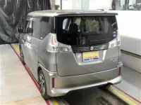 Suzuki SOLIO лот № 3002 оценка 4  с аукциона в Японии 1