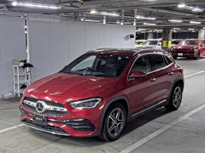 Mercedes-Benz GLA CLASS