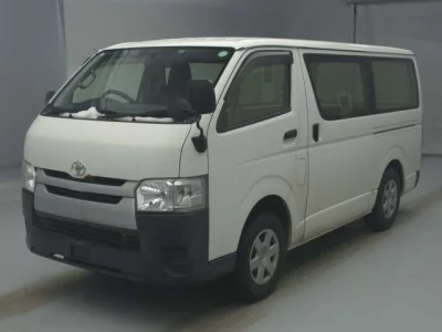 Toyota REGIUS ACE VAN