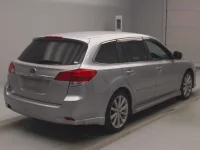 Subaru LEGACY лот № 80566 оценка RA  с аукциона в Японии 1