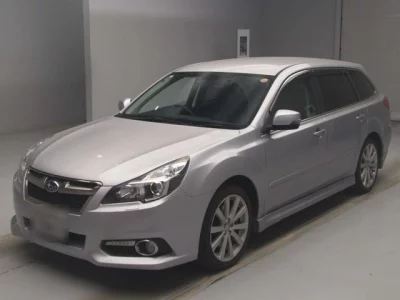 Subaru LEGACY  с аукциона в Японии