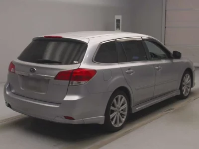 Subaru LEGACY  с аукциона в Японии
