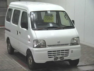 Suzuki EVERY