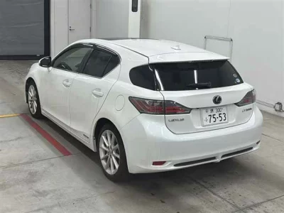 Lexus CT
