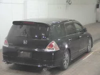 Honda ODYSSEY лот № 7048 оценка 3  с аукциона в Японии 3