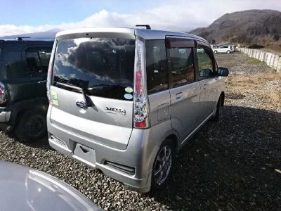 Subaru STELLA  с аукциона в Японии