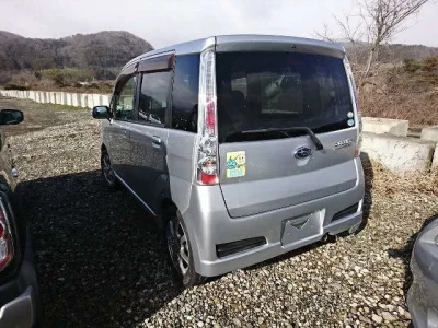 Subaru STELLA  с аукциона в Японии