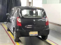 Suzuki ALTO лот № 3006 оценка 3.5  с аукциона в Японии 1