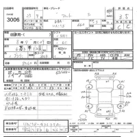 Suzuki ALTO лот № 3006 оценка 3.5  с аукциона в Японии 5