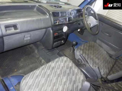 Daihatsu HIJET TRUCK