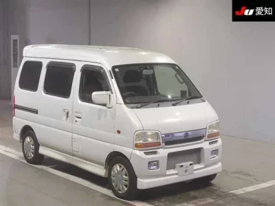 Suzuki EVERY WAGON