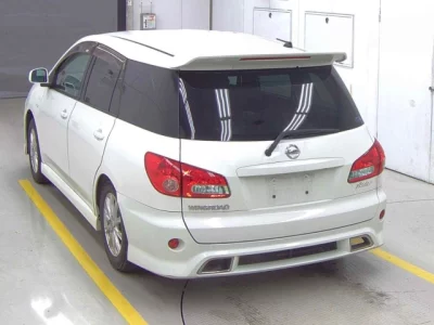 Nissan WINGROAD