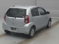 Toyota PASSO лот № 70116 оценка RA  с аукциона в Японии 1