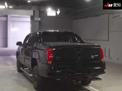 GM CHEVROLET AVALANCHE