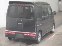 Daihatsu Atrai Wagon лот № 7053 оценка 3  с аукциона в Японии 3