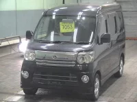 Daihatsu Atrai Wagon лот № 7053 оценка 3  с аукциона в Японии 2