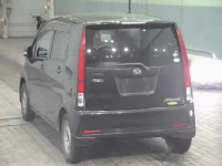 Daihatsu MOVE лот № 7054 оценка 3  с аукциона в Японии 1