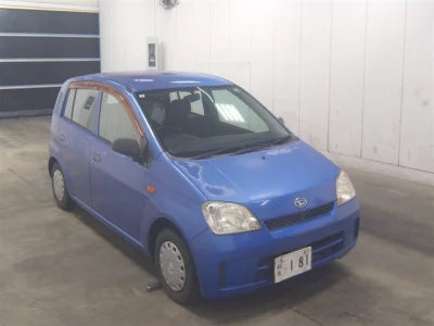 Daihatsu MIRA