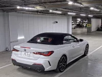 BMW 4-Series лот № 565 оценка 4.5  с аукциона в Японии 1