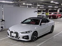BMW 4-Series лот № 565 оценка 4.5  с аукциона в Японии 3