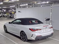 BMW 4-Series лот № 565 оценка 4.5  с аукциона в Японии 4