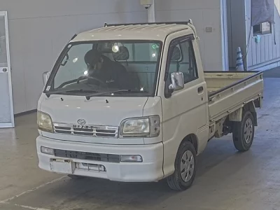 Daihatsu HIJET TRUCK