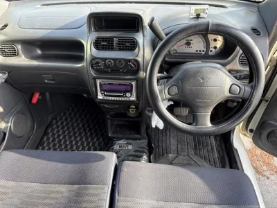 Daihatsu MOVE  с аукциона в Японии