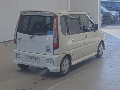 Daihatsu MOVE  с аукциона в Японии