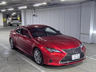 Lexus RC