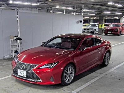 Lexus RC
