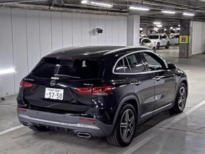 Mercedes-Benz GLA CLASS