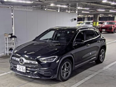 Mercedes-Benz GLA CLASS