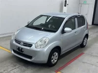 Toyota PASSO лот № 30036 оценка 4.5  с аукциона в Японии 3