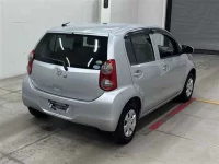 Toyota PASSO лот № 30036 оценка 4.5  с аукциона в Японии 4