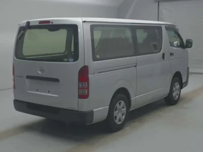 Toyota REGIUS ACE VAN