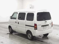 Mazda SCRUM лот № 17 оценка 3.5  с аукциона в Японии 1