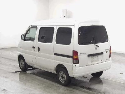 Mazda SCRUM  с аукциона в Японии