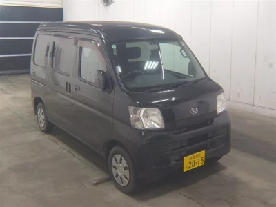 Daihatsu HIJET VAN
