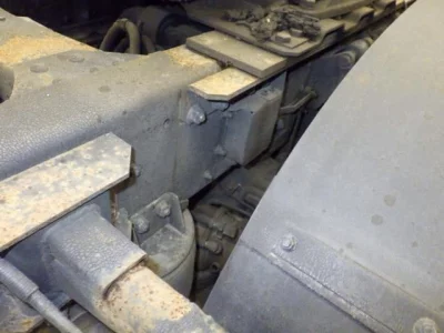 Mitsubishi FUSO TRUCK