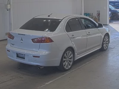 Mitsubishi GALANT FORTIS