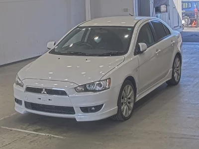 Mitsubishi GALANT FORTIS