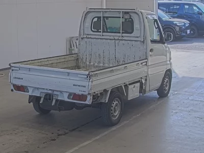 Mitsubishi MINICAB TRUCK