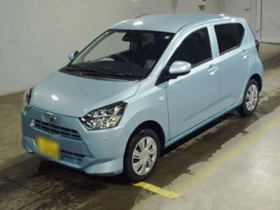 Daihatsu MIRA E S