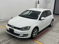 Volkswagen GOLF лот № 60087 оценка 3.5  с аукциона в Японии 3
